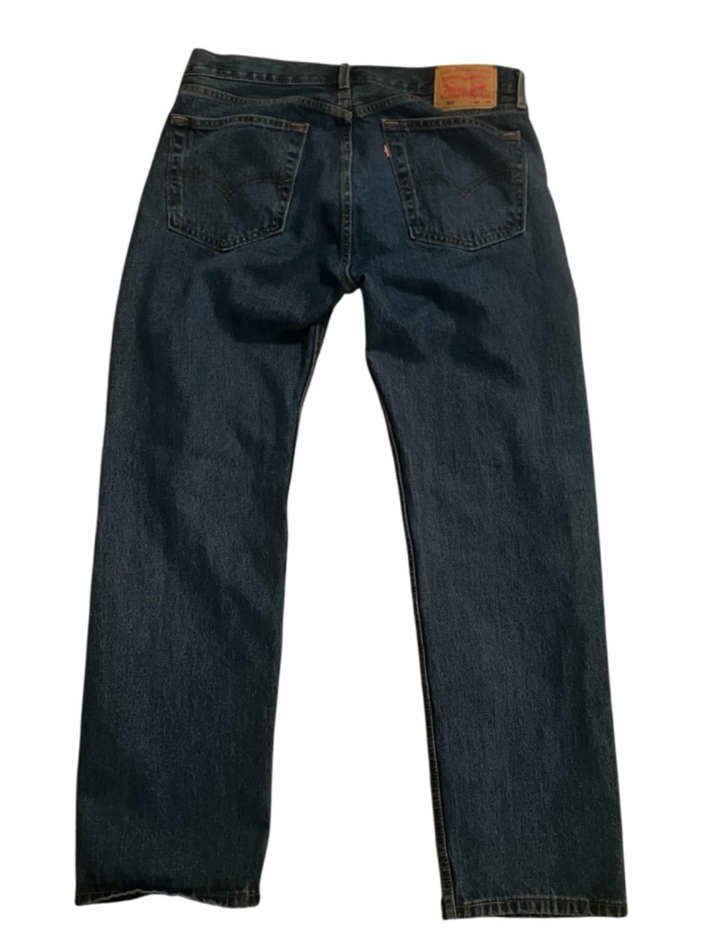 Mens 505 Levi’s Jeans 36x332